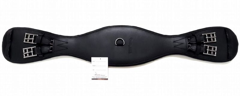 Leather Black Girth, Packaging Type : Plastic Bag, Poly Bag