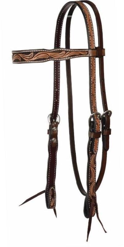 Leather Horse Halter