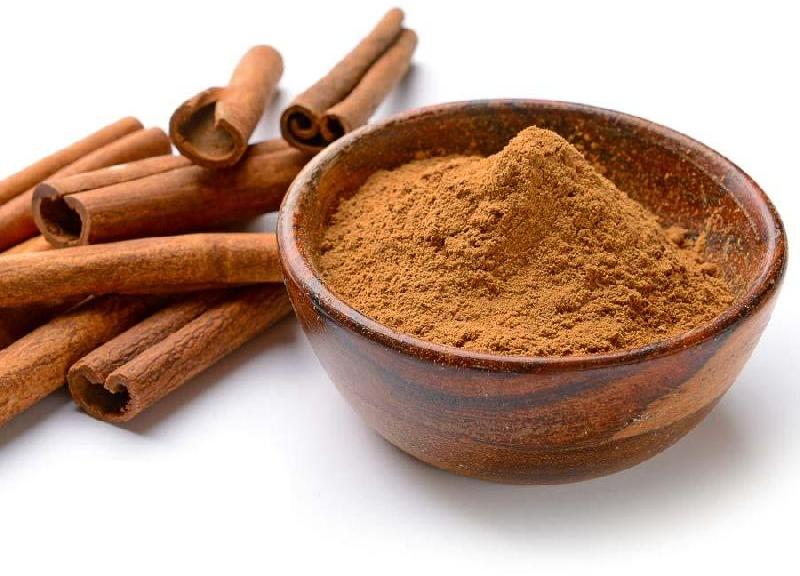 Natural Cinnamon Powder, for Cooking, Spices, Certification : FSSAI Certified