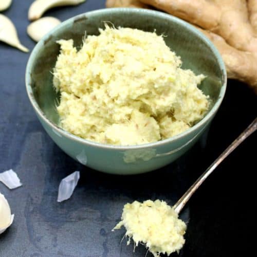 Natural ginger garlic paste, for Cooking, Certification : FSSAI Certified