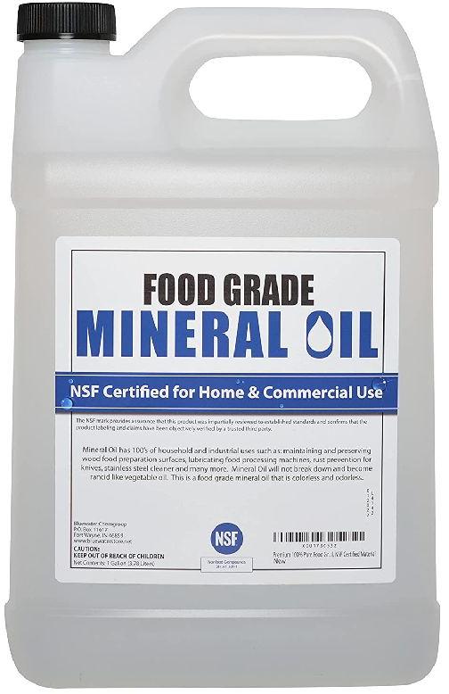 Mineral Oil Food grade