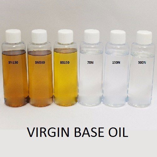 virgin base oil