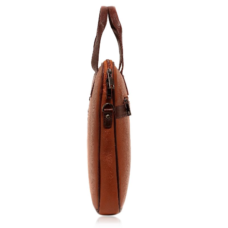 leather laptop bag, Size : Multisize at Rs 1,500 / piece in Delhi - ID ...