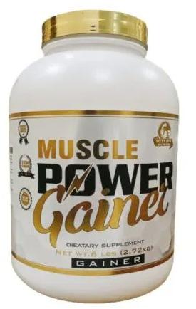 Vitlife Nutrition Muscle Power Gainer