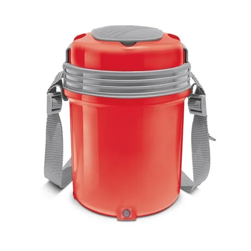 Milton Electric Lunch Box, INR 1,120 / Piece by Naruka Enterprises