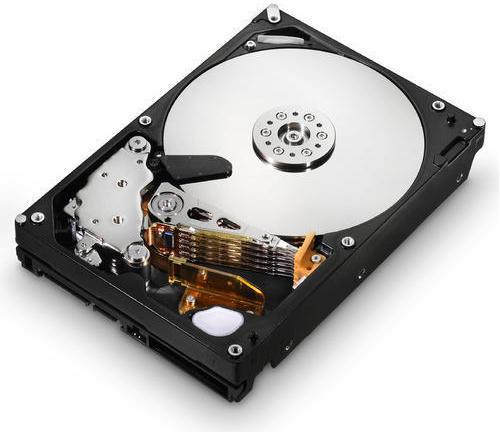 Storage System Hard Disk