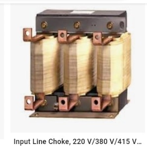 Copper Input Line Choke, Feature : Anti Rust, Corrosion Proof, Heat Resistant