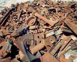 Carbon Steel Scrap, for Industrial Use, Recycling, Color : Grey-silver, Metallic