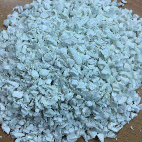 Grinded White PVC Pipe Scrap, for Industrial