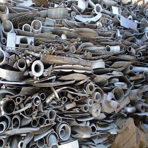 Inconel Scrap, for Industrial, Color : Metallic