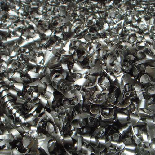 Stainless Steel Turning Scrap, for Industrial Use, Recycling, Color : Grey-silver, Metallic