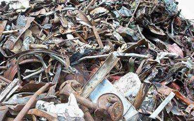 Tin Metal Scrap, for Industrial, Color : Metallic