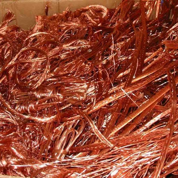 Copper Millberry Scrap, Color : Brown