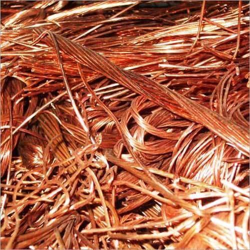 Copper wire scrap