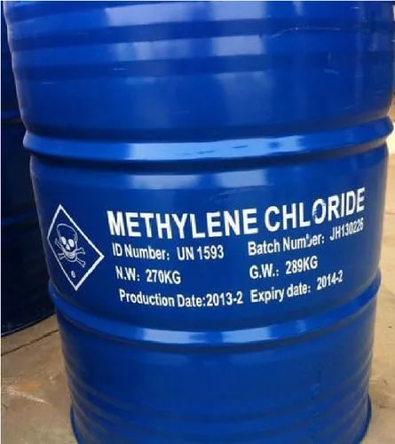 Liquid Methylene Chloride