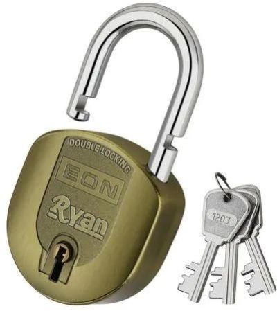 66mm Steel Padlock
