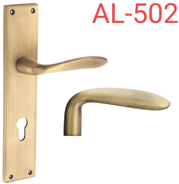 AL-502 Mortise Handle Lock Set