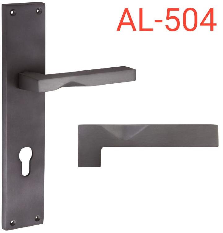 AL-504 Mortise Handle Lock Set