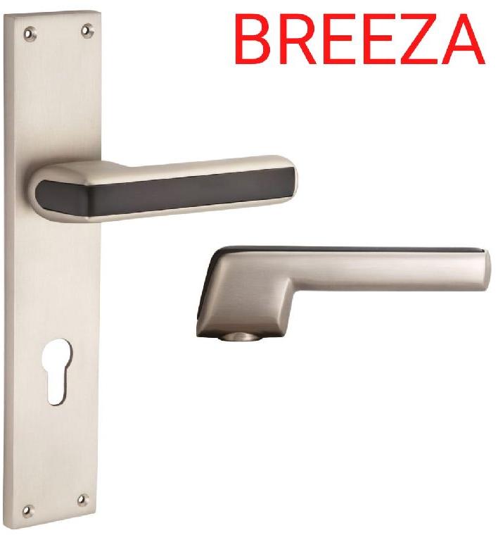 Breeza Mortise Handle Lock Set