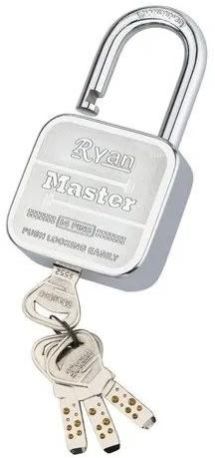 Ryan Iron Padlock