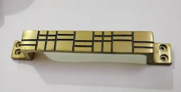 Zorba Aluminum Cabinet Handle