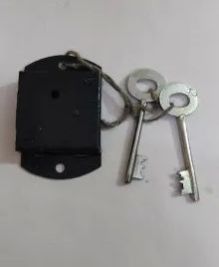 Zorba Mini Bhatia Almirah Lock