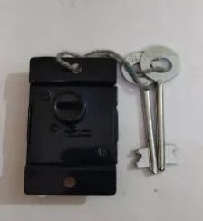 Zorba Mudia Almirah Lock