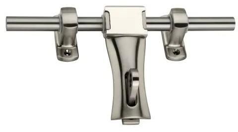 Zorba Stainless Steel Finish Sparky Door Kit