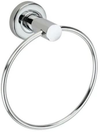 Zorba Stainless Steel Towel Ring