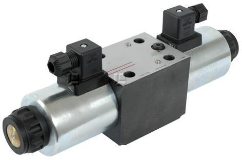 Automatic Cast Iron Hydraulic Solenoid Valve, Feature : Reasonable price, High quality