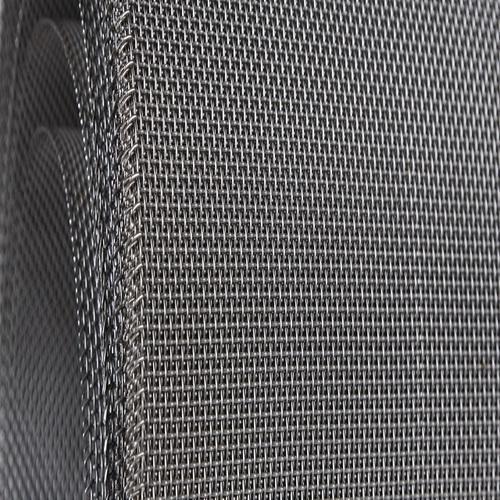 Stainless Steel Open ended wire cloth