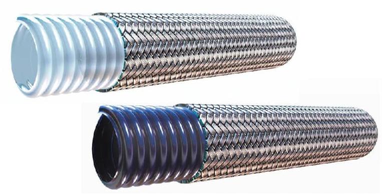 Stainless Steel Ptfe Hose, Size (Inches) : 6 Inch
