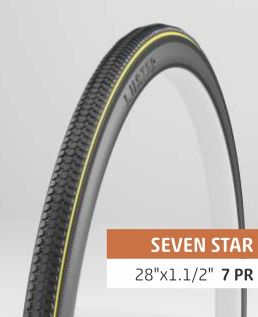 7 PR Seven Star Tyre