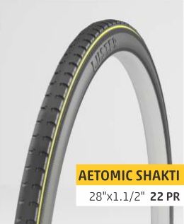 Aetomic Shakti Bicycle Tyre