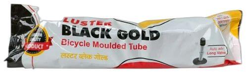 Black Gold Bicycle Moulded Tube, Hardness : Soft