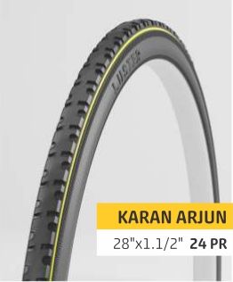 Karan Arjun Bicycle Tyre