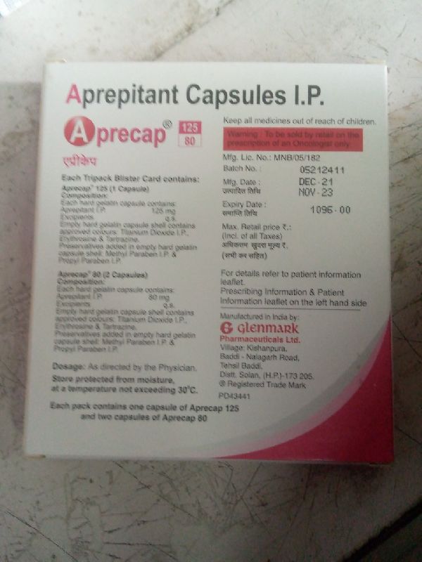 Aprepitant Capsule