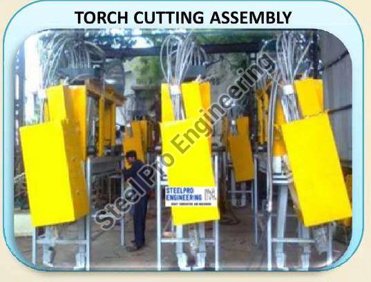 Metal Torch Cutting Assembly, Feature : Durable, Easy Installation