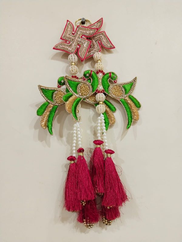 decorative handmade  shubh labh