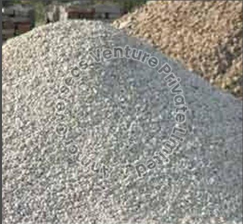 Non Polished Crushed Limestone, for Construction