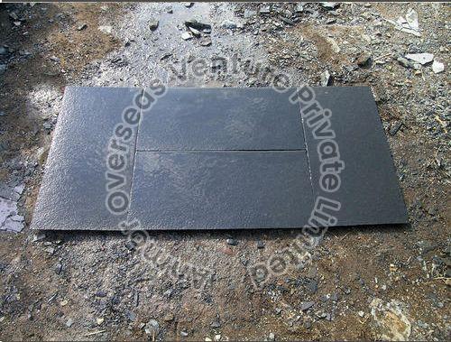 Kota Black Limestone Slab