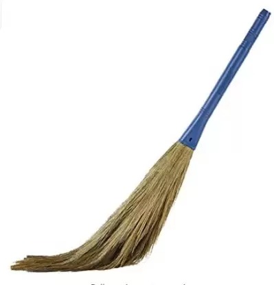 Grass Broom, for Cleaning, Feature : Long Lasting, Premium Quality