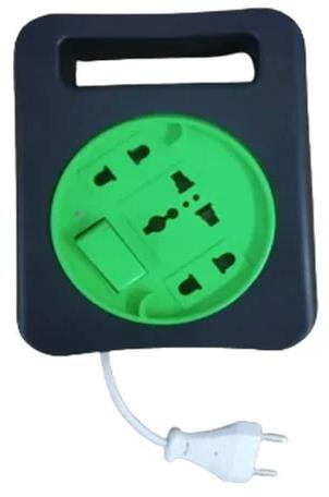 PVC PLS14 Flex Socket Box, Shape : Square