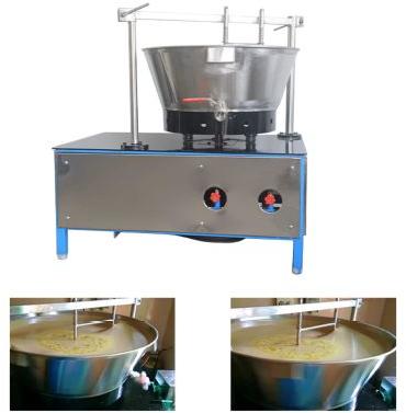  100-500kg Electric Mawa Making Machine, Certification : Ce Certified, Iso 9001:2008