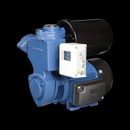 Crompton Pressure Pumps Vaishno Engineering Company