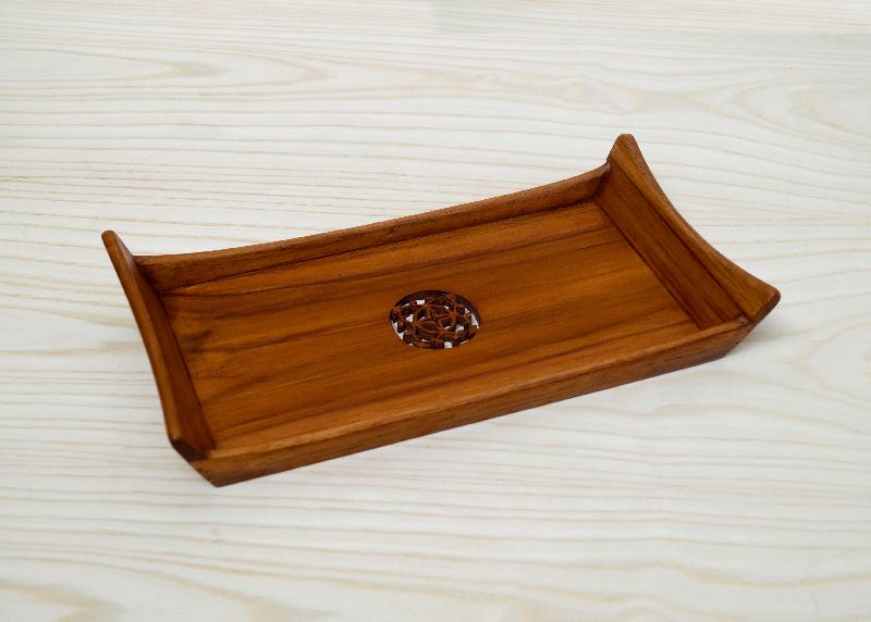 Square Small Long Cut Comb Tray, for Serving, Feature : Durable, Good Quality