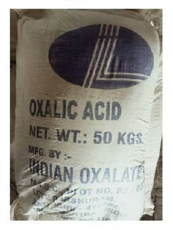 Oxalic Acid