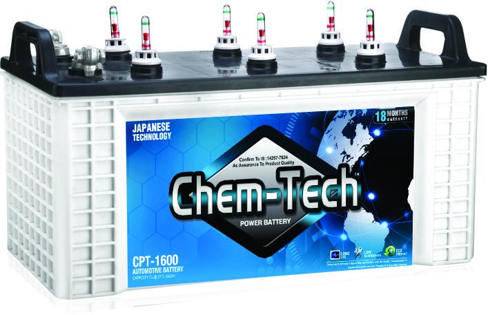 Chem Tech CPT-1600 Power Battery