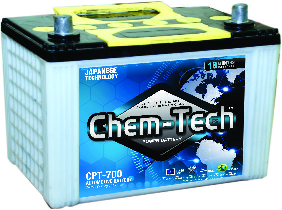Chem Tech CPT-700 Power Battery