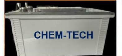 Chem Tech Gel Vrla Battery, for Home Use, Industrial Use, Certification : ISI Certified